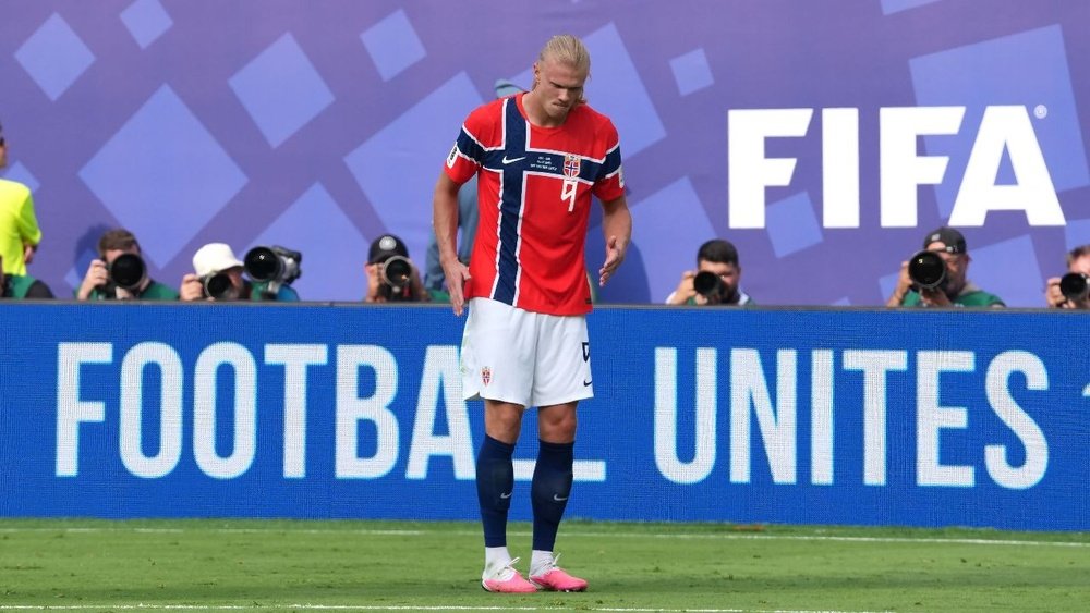 Erling Haaland