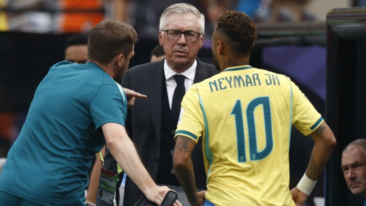 Los motivos de Brasil para ratificar a Ancelotti hasta 2030