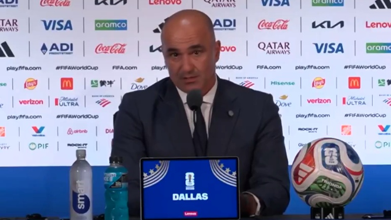 El adiós de Roberto Martínez: Es mi último partido con Portugal