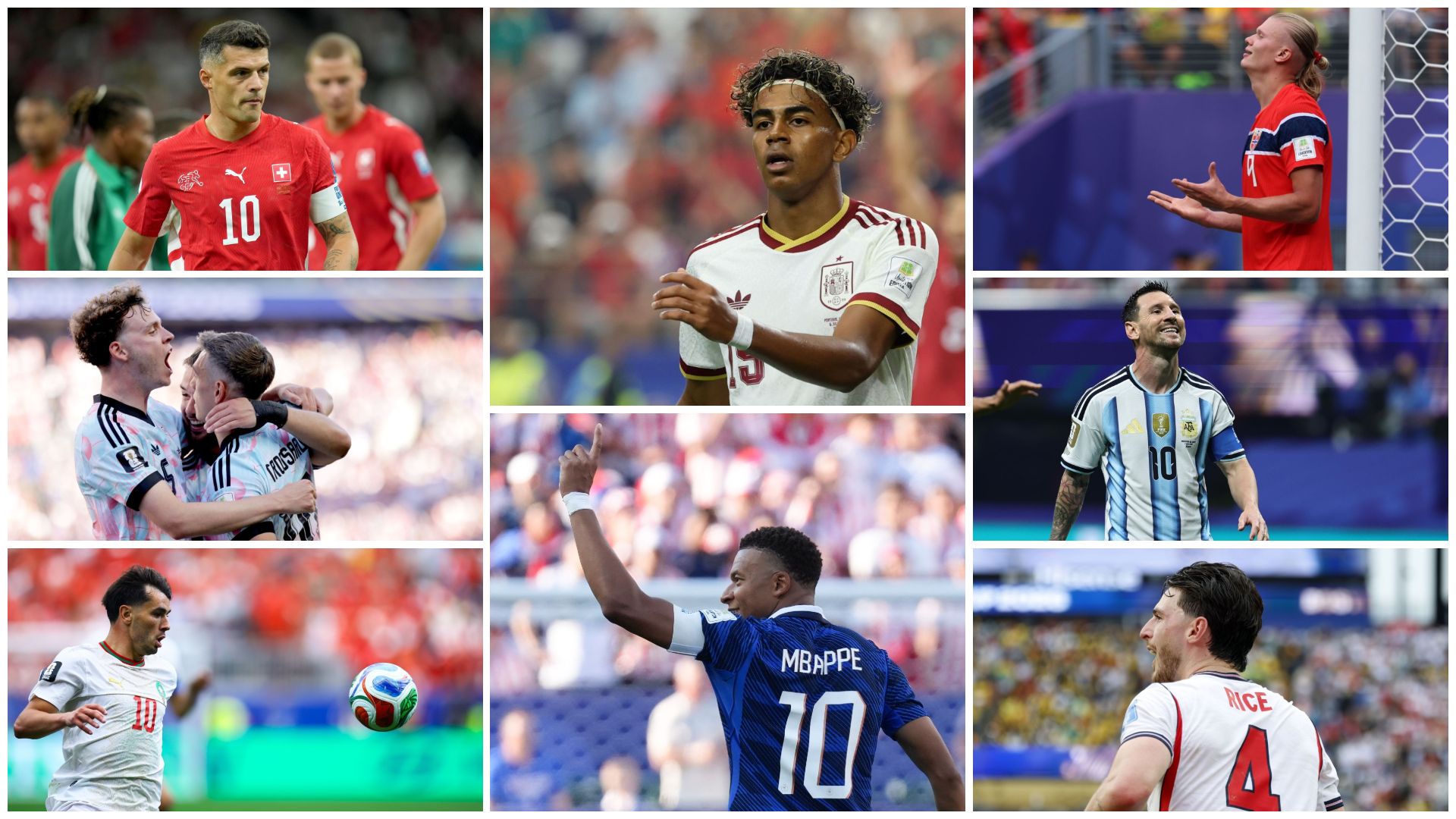 Una Eurocopa con Marruecos... y Messi