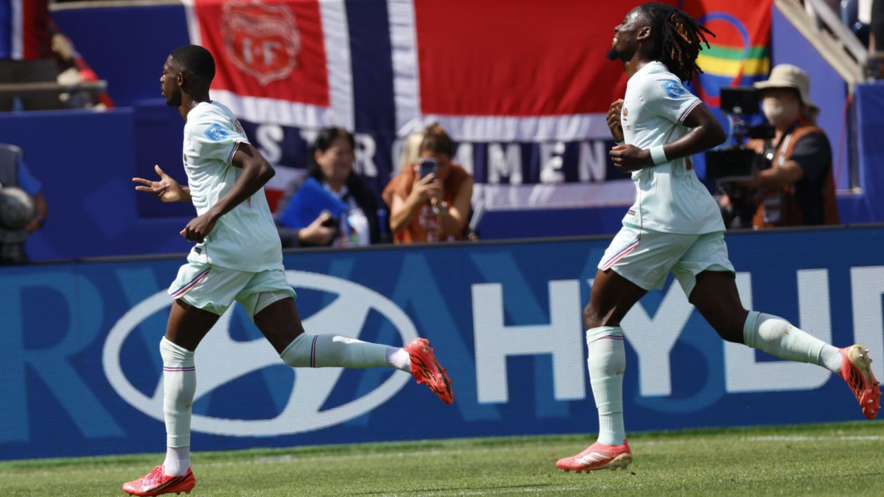 Manchester United eye £50m move for France star Kone