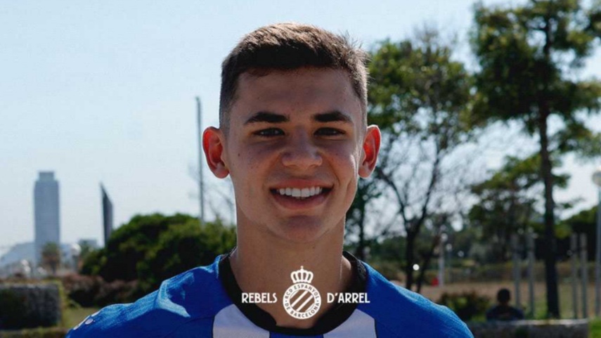 El Espanyol consigue la cesión de Moscardo