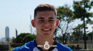 El Espanyol consigue la cesión de Moscardo