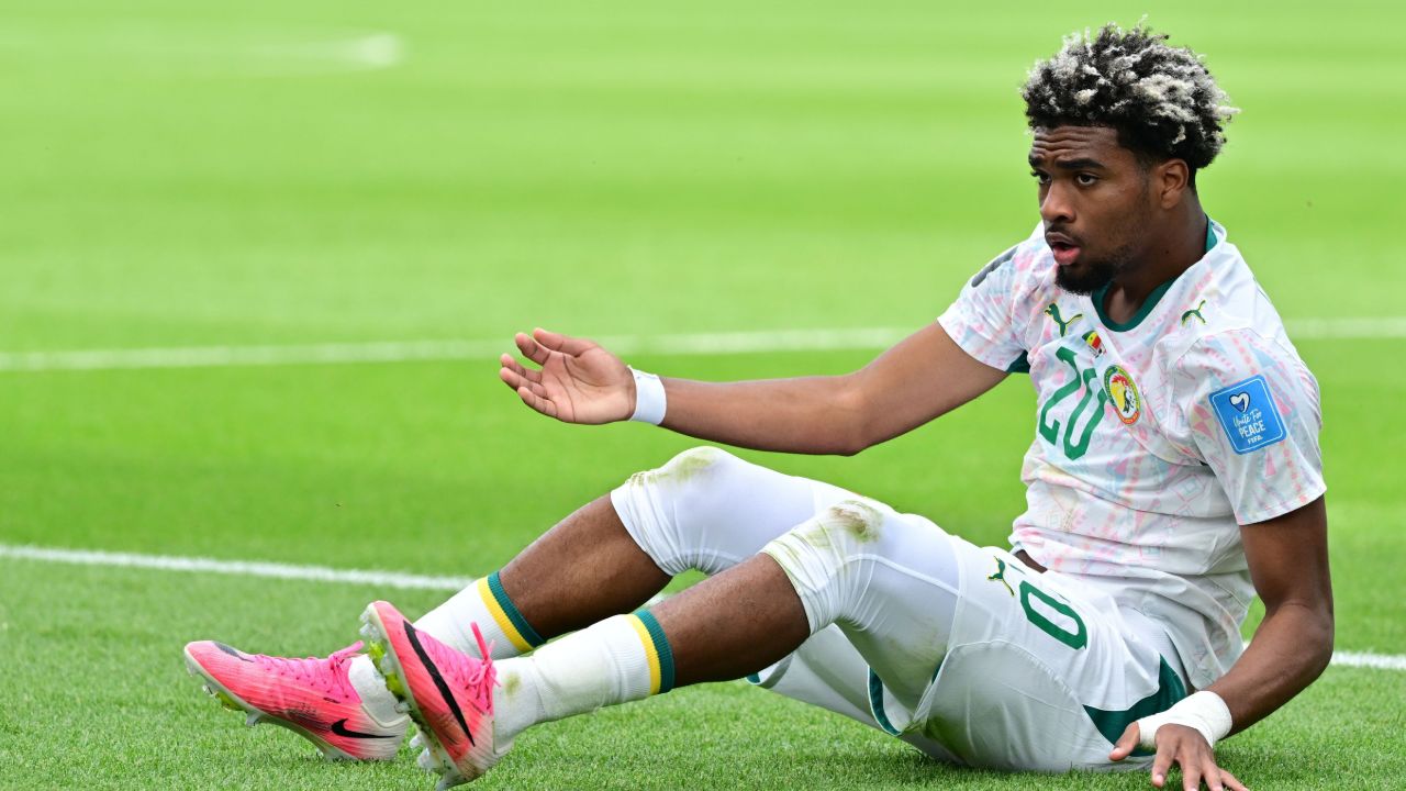 Le jeune talent du PSG Mbaye proposé à Liverpool et Manchester City