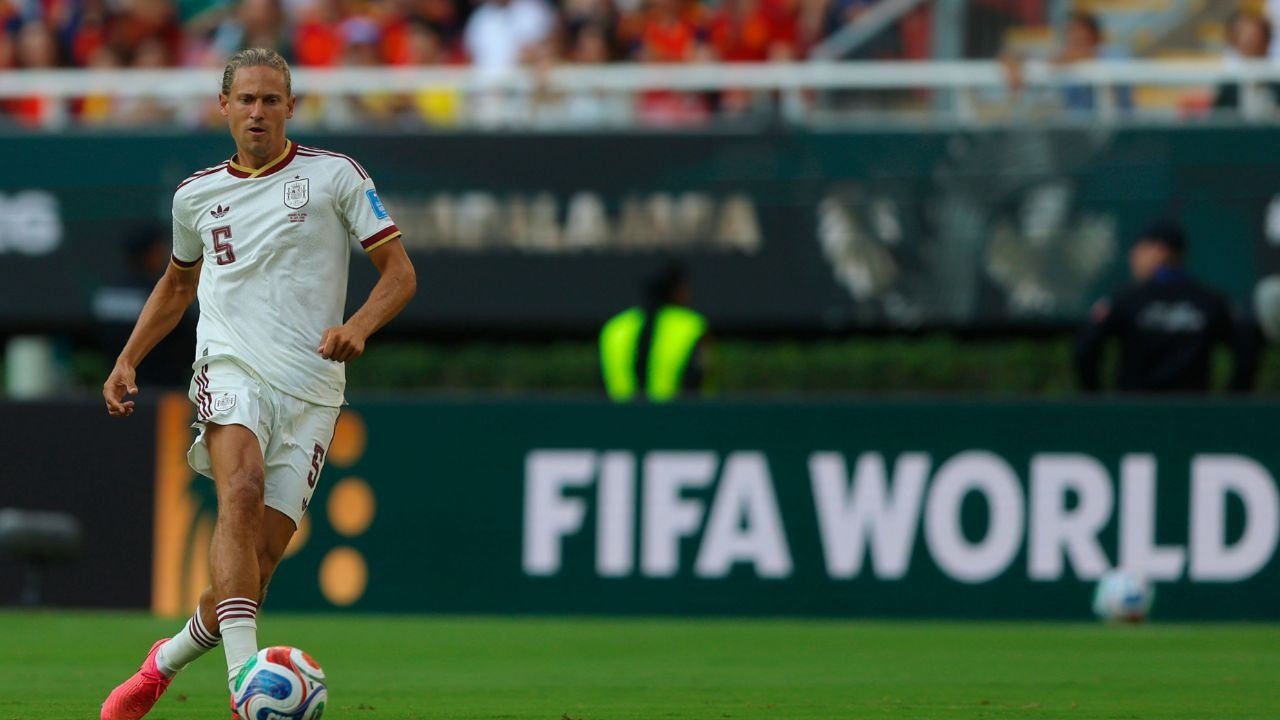 Marcos Llorente deja la Selección Española