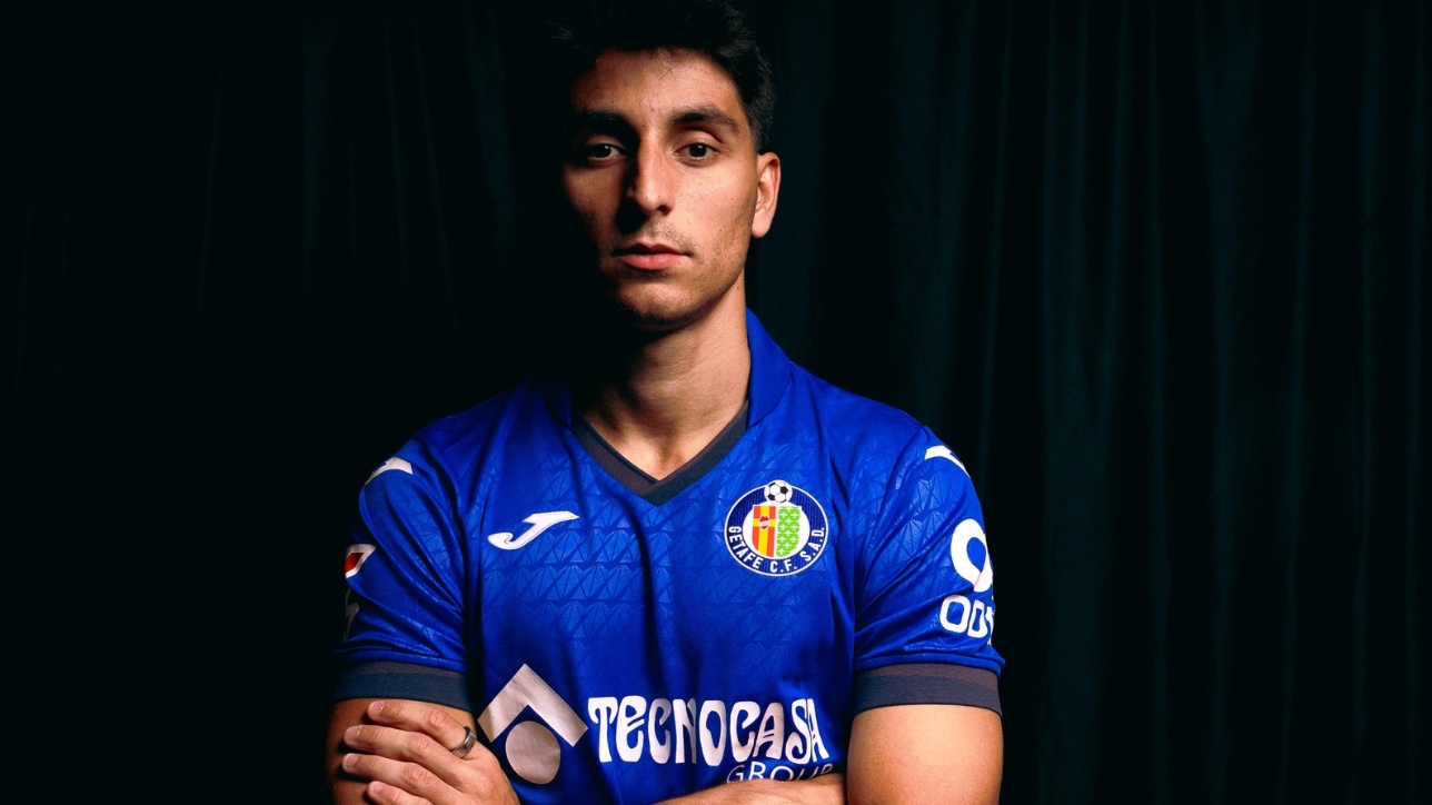 El Getafe cierra la vuelta de Terrats