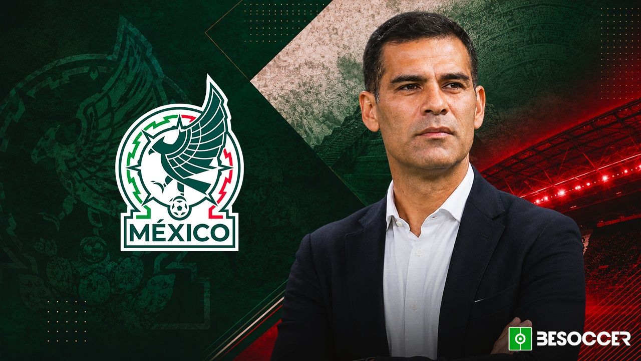 Rafa Márquez toma el mando de la Selección Mexicana