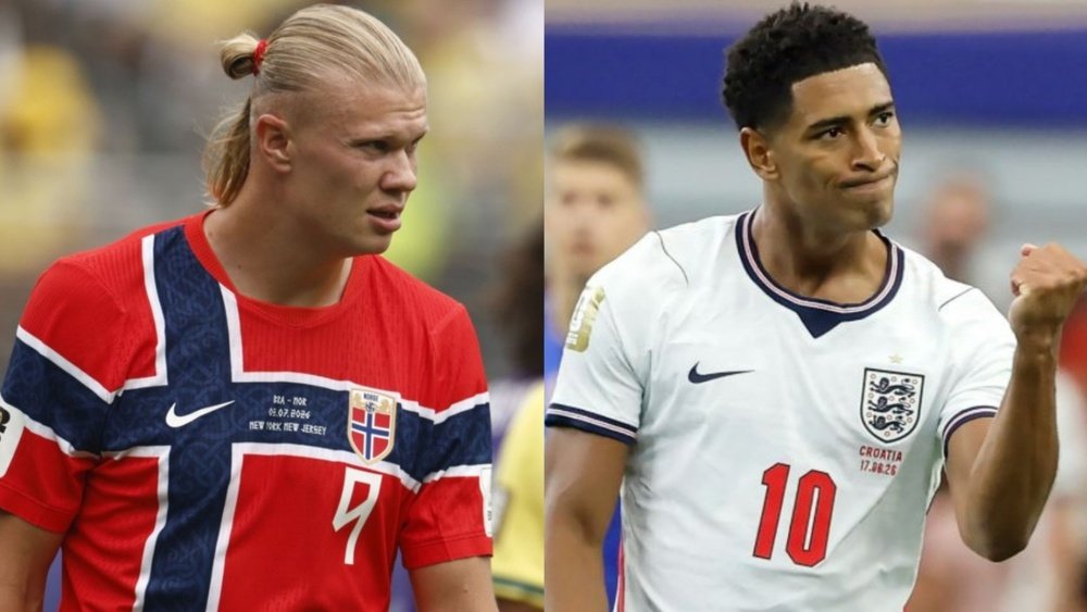 Norway have never beaten a European nation at a World Cup. EFE