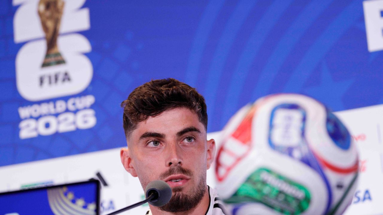 Havertz sends strong message ahead of Arsenal's new season