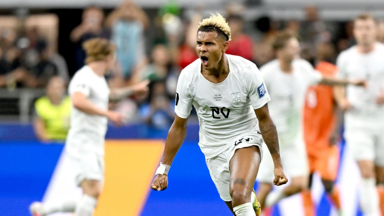 Arsenal, Tottenham & Newcastle set for battle over Norway wonderkid Nusa