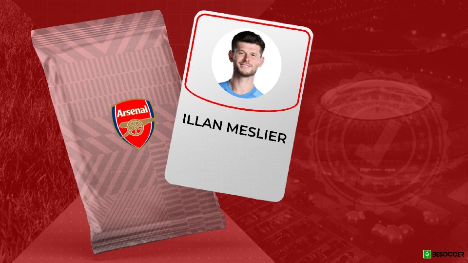 OFFICIEL : Illan Meslier s'engage avec Arsenal