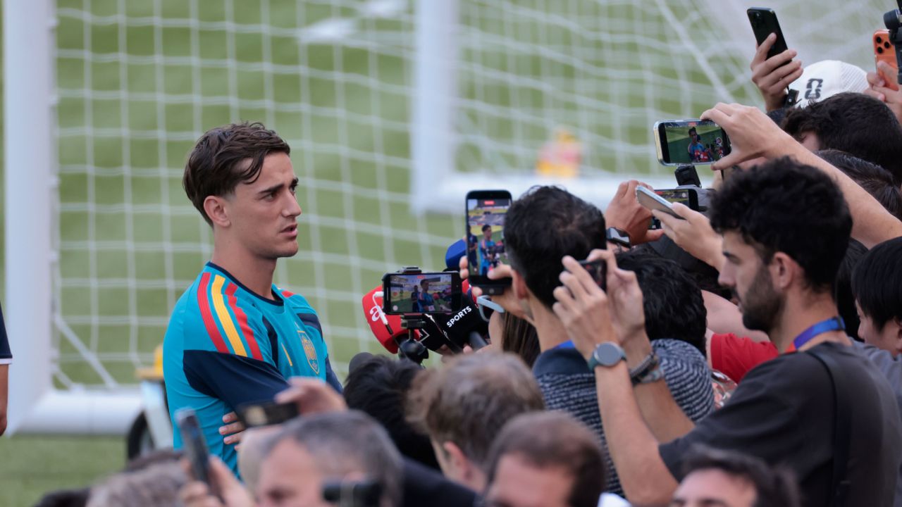 Prefiero a Marruecos porque nos eliminaron del último Mundial
