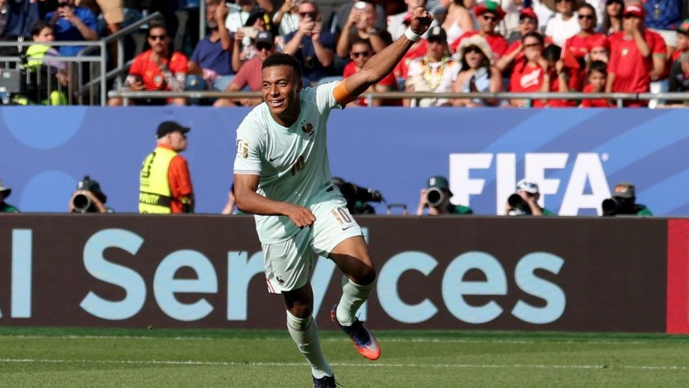 Mbappe