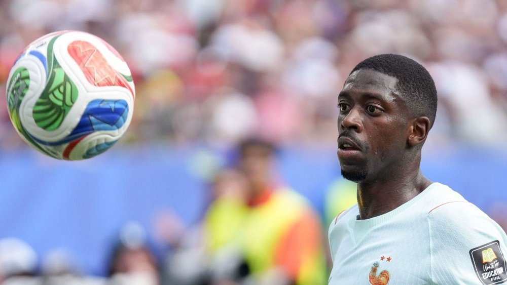 Ousmane Dembele