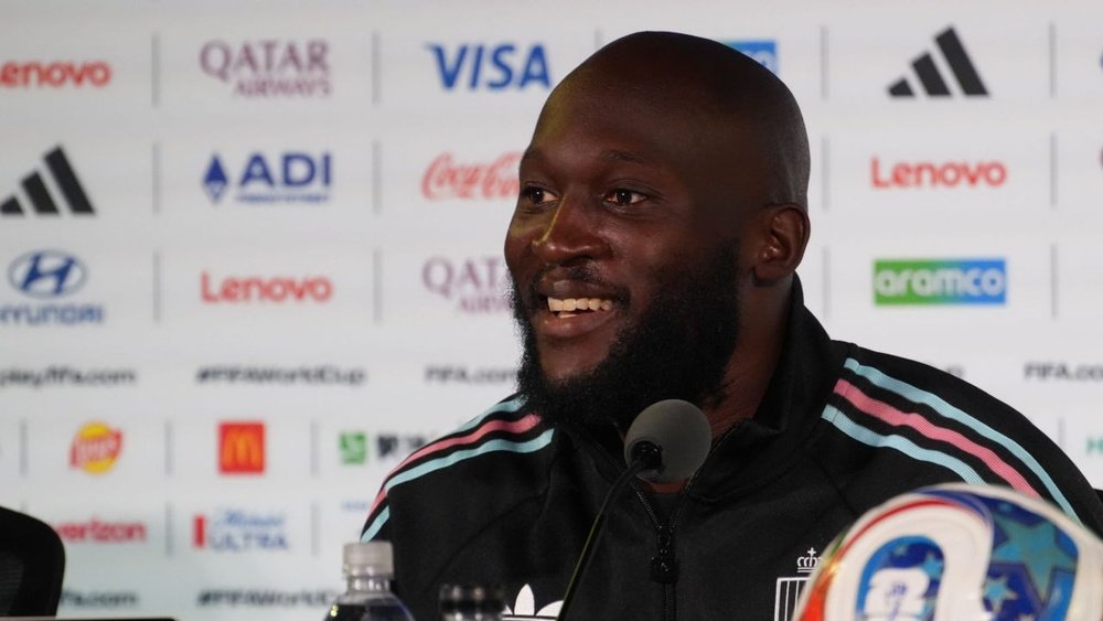 Romelu Lukaku