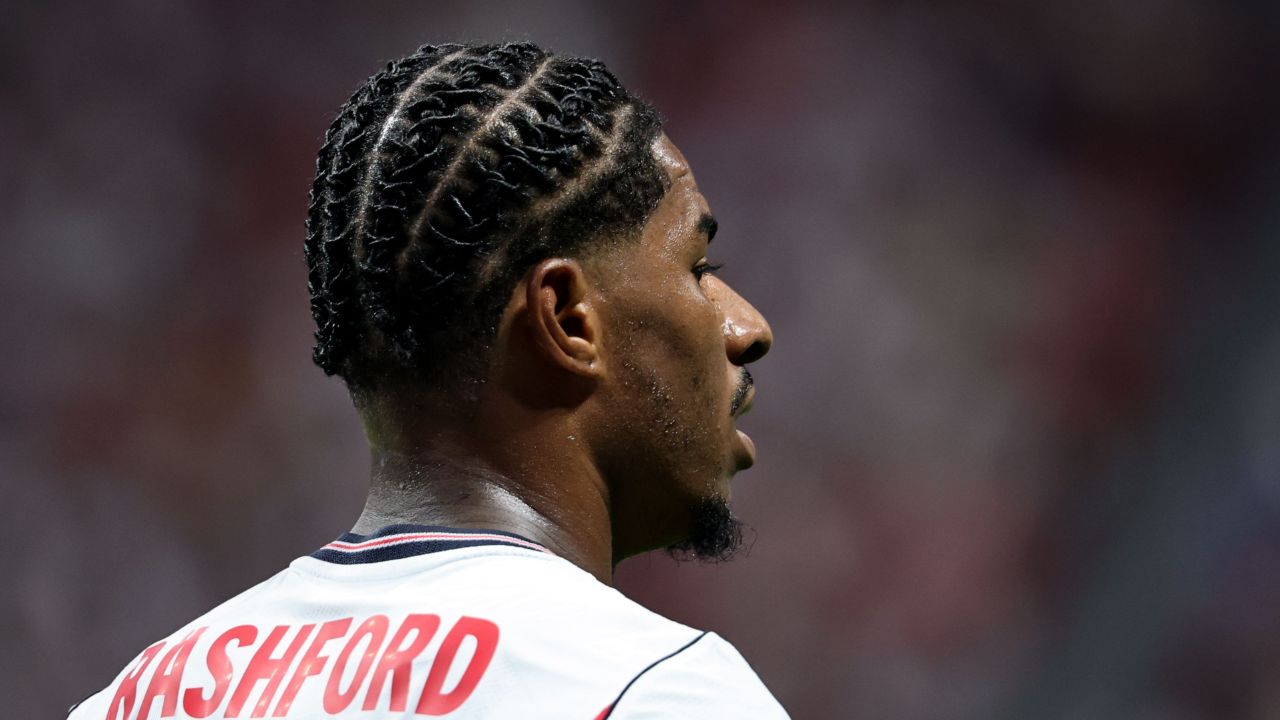 Following Barcelona stint, United clause for Rashford expires