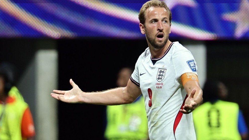 Harry Kane