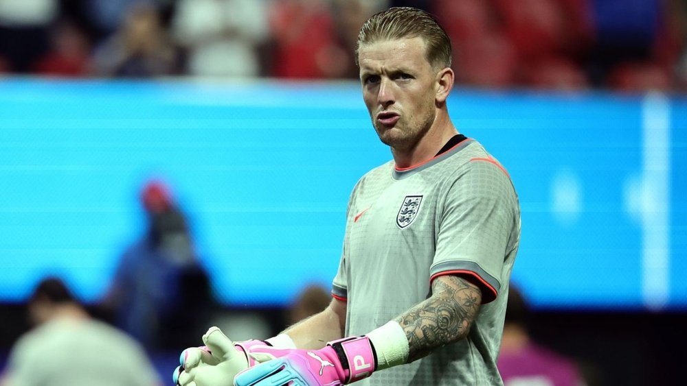 Jordan Pickford