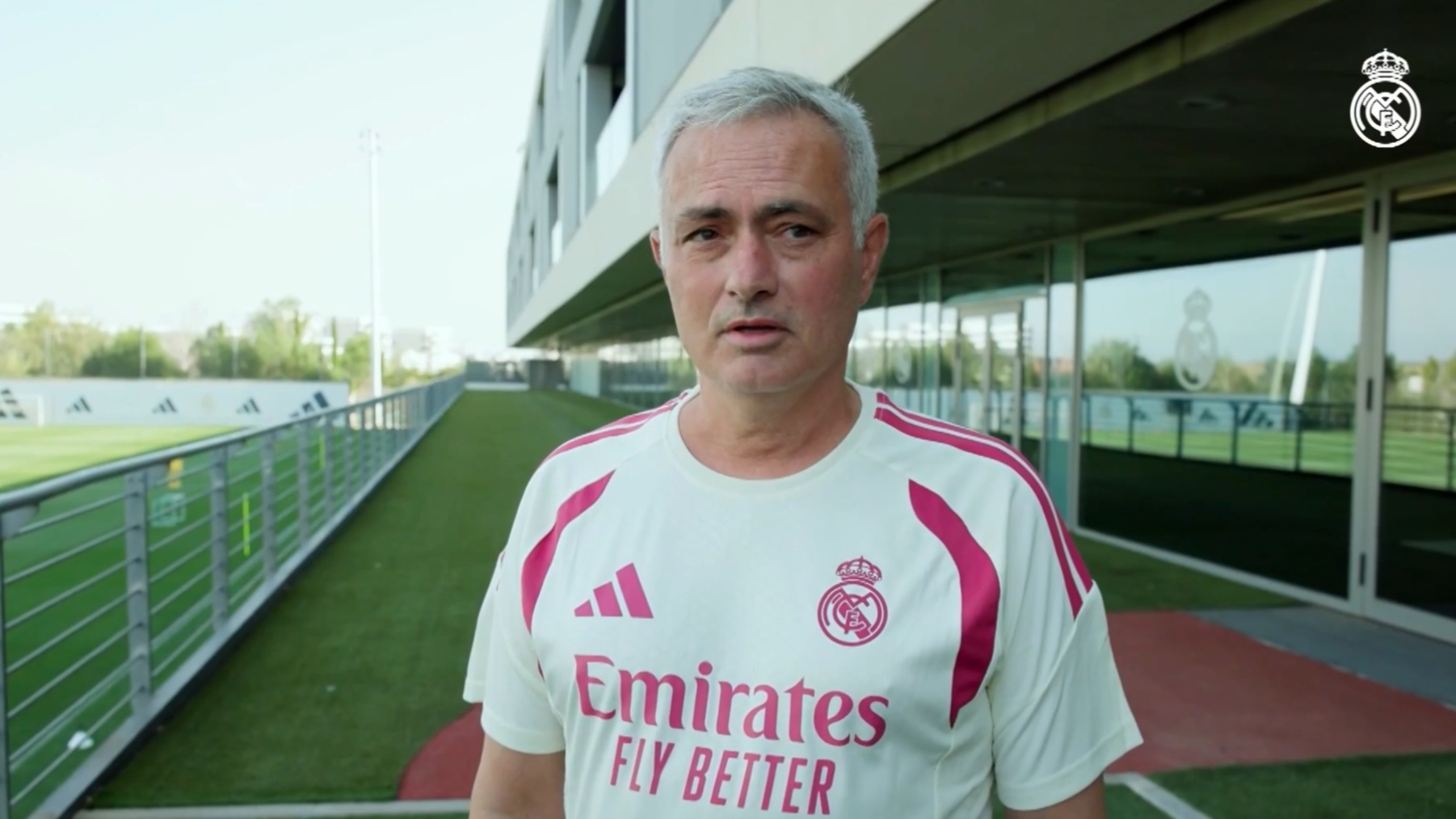 Mourinho tiene una misión: Quiero crear una cultura de trabajo
