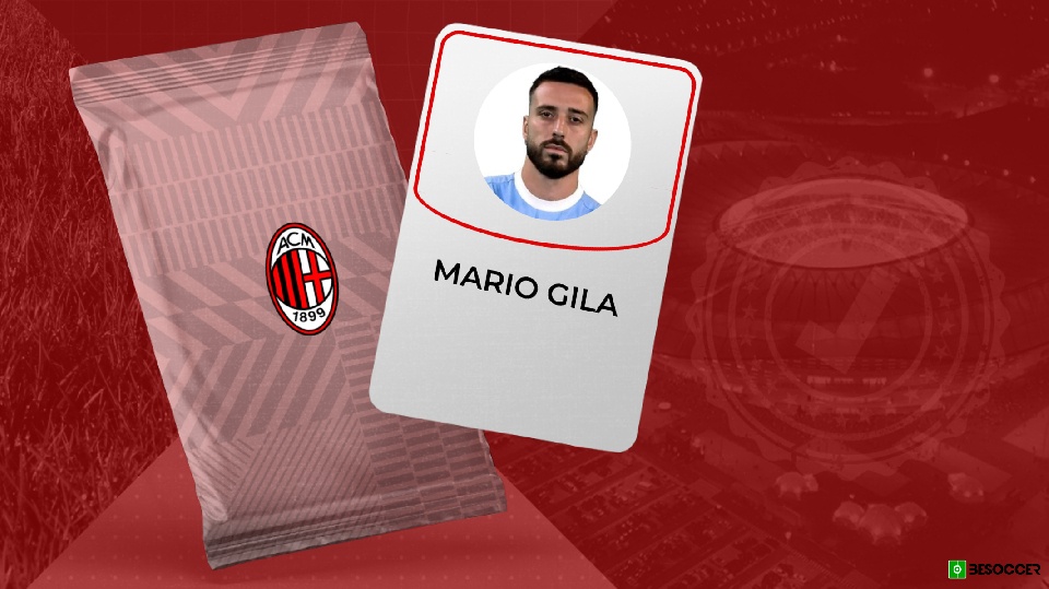 Officiel : Mario Gila est la deuxième recrue estivale de l'AC Milan