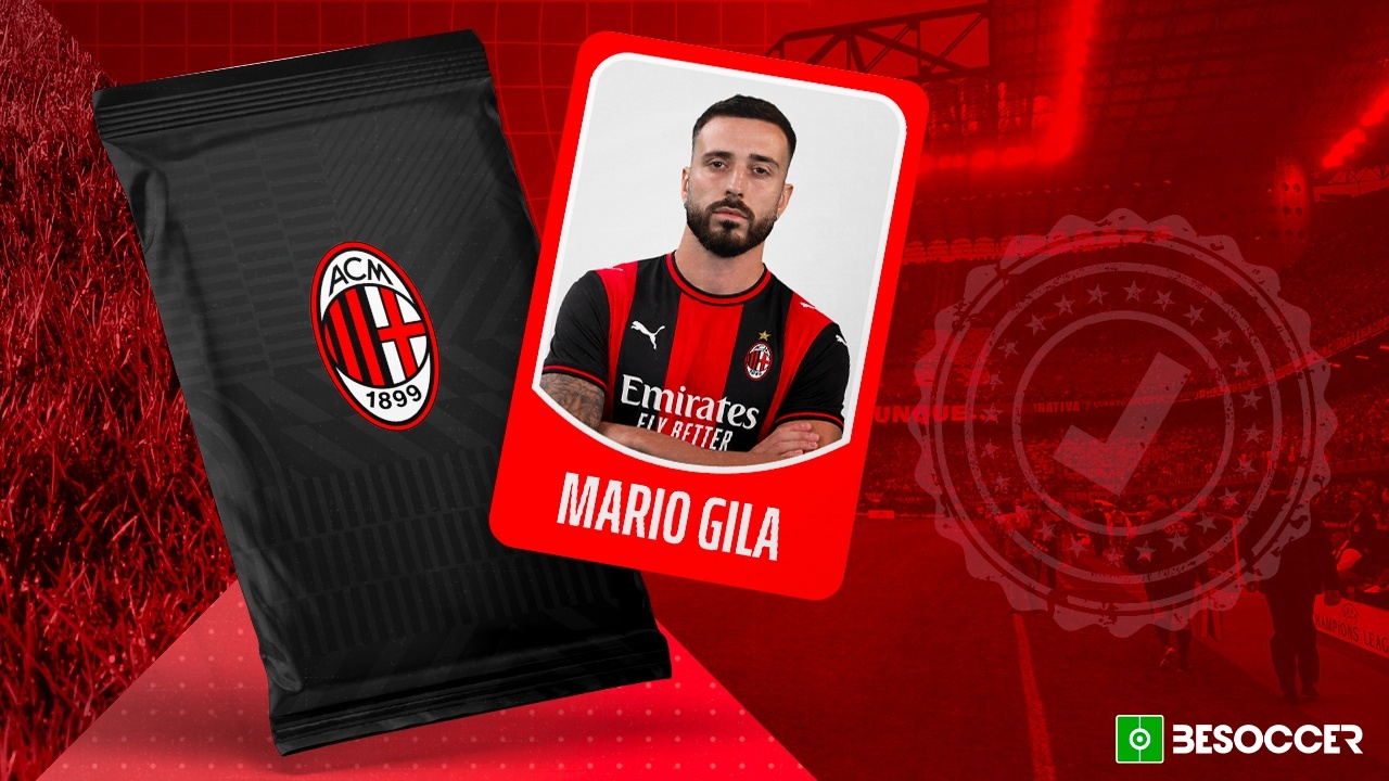 OFICIAL: Mario Gila firma por el Milan y deja un pellizco en el Madrid