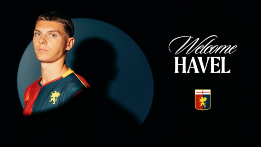 Havel è del Genoa: il Grifone si assicura il talento dell'Hartberg