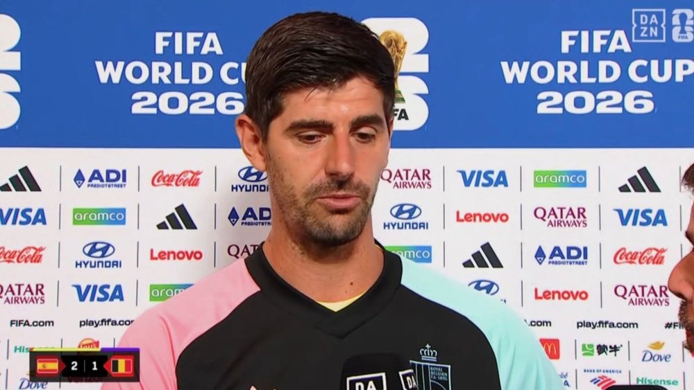 Thibaut Courtois