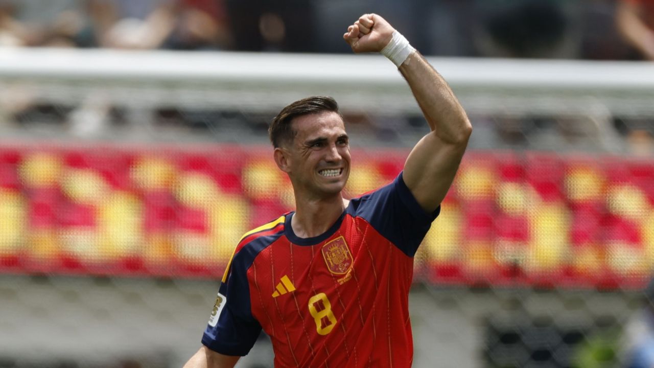 Fabián, el 13º que gana Champions y Mundial el mismo año