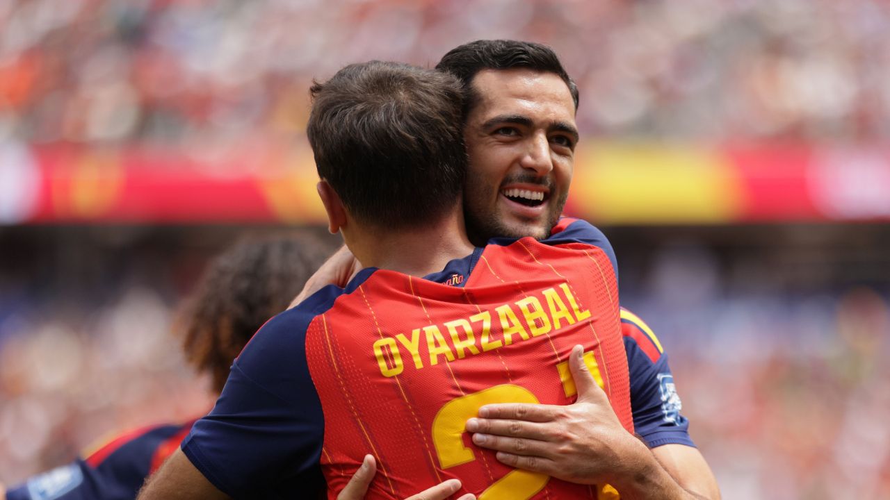 Ojalá pueda meter más goles, pero tampoco os acostumbréis