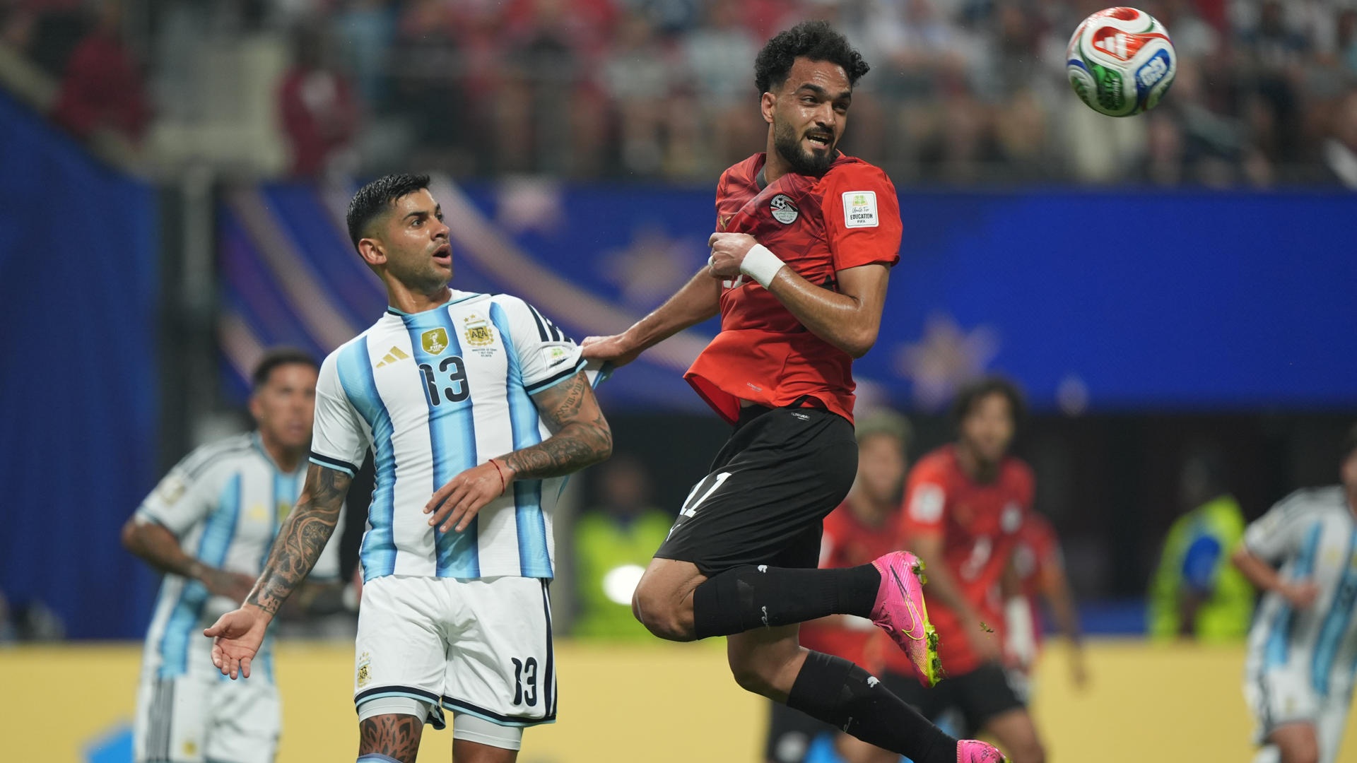 El ADN ganador de Argentina viene de Messi y Di María