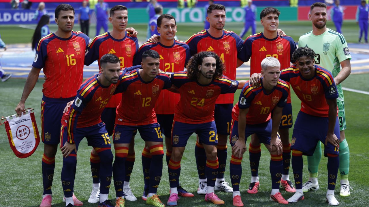 Spain's World Cup semi-final surge creates 'headache' for La Liga