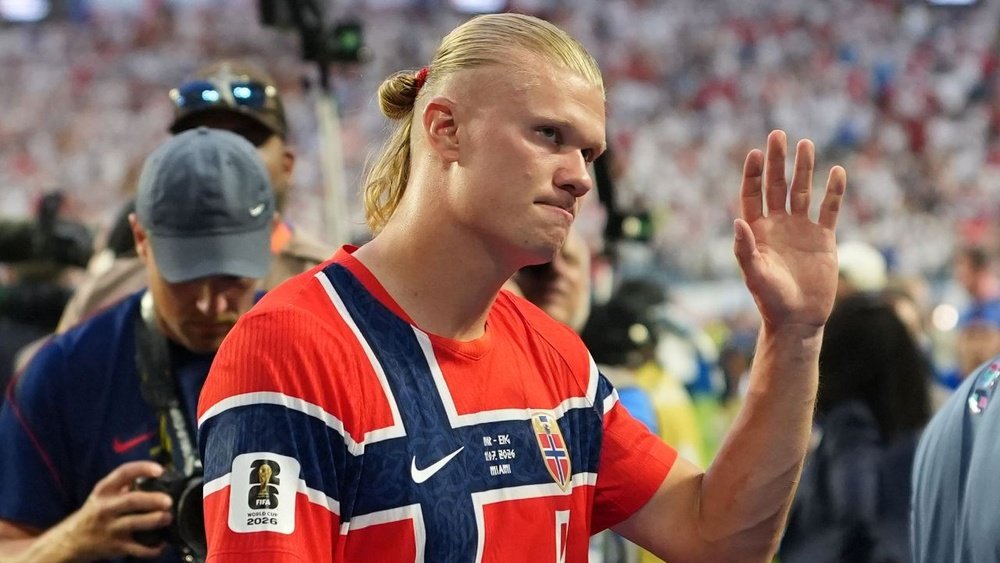 Erling Haaland