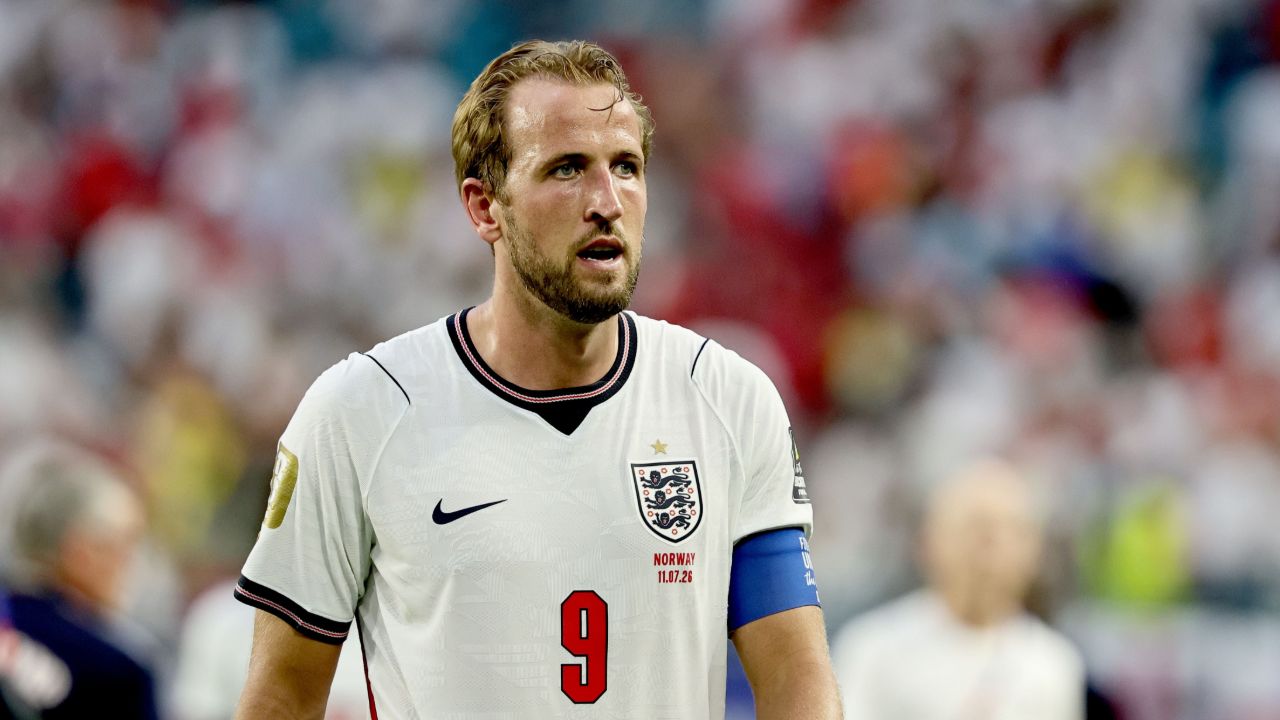 Manchester City à l'affût pour Harry Kane