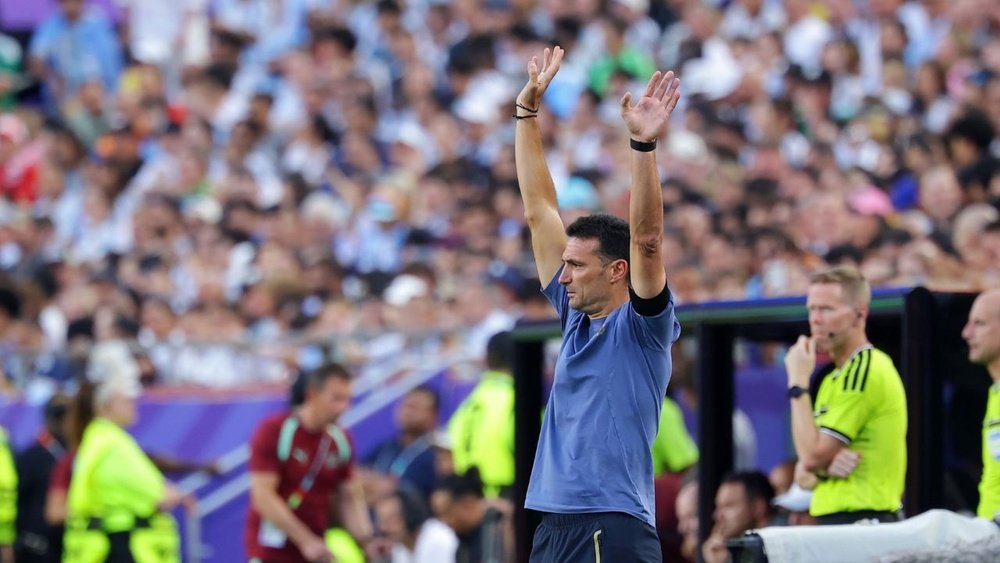 Lionel Scaloni