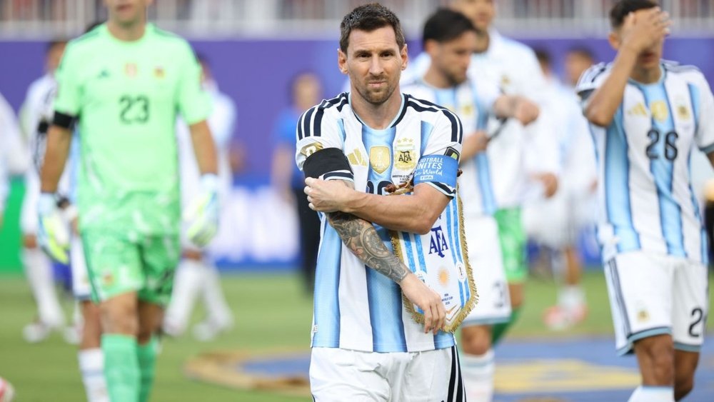 Lionel Messi