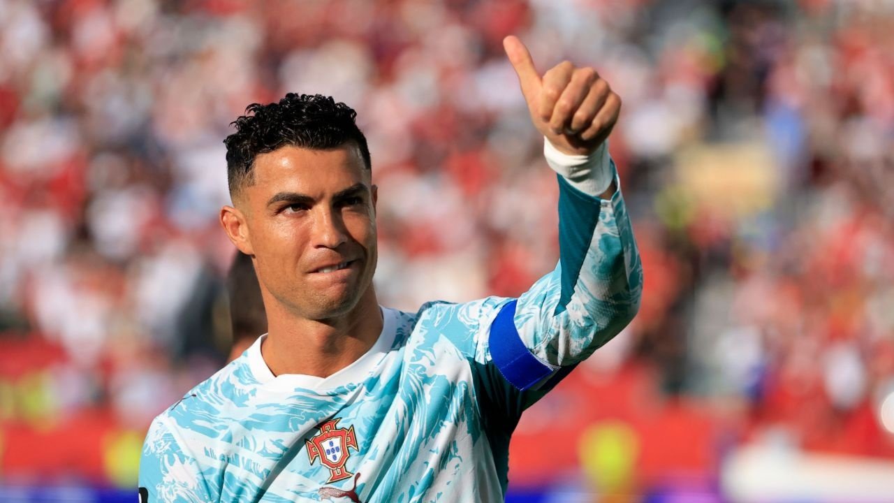 Cristiano Ronaldo backed for Hollywood career after retirement