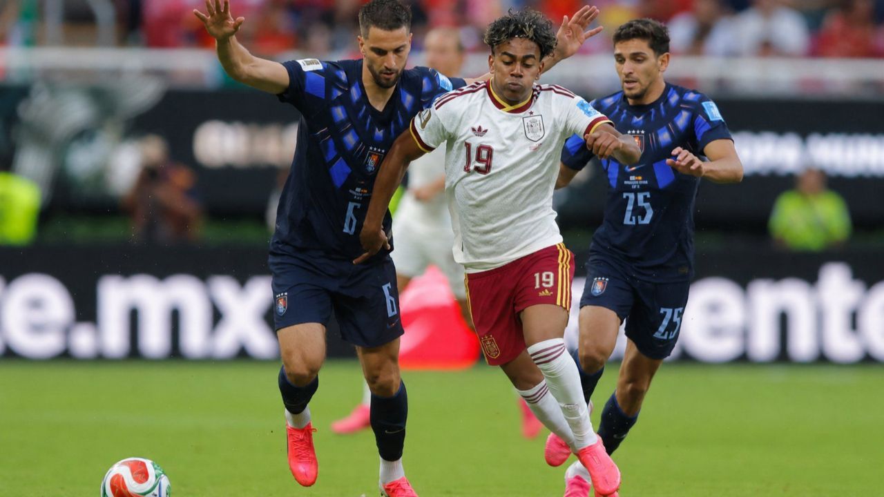 Actualidad del día en el fútbol español a 13 de julio de 2026