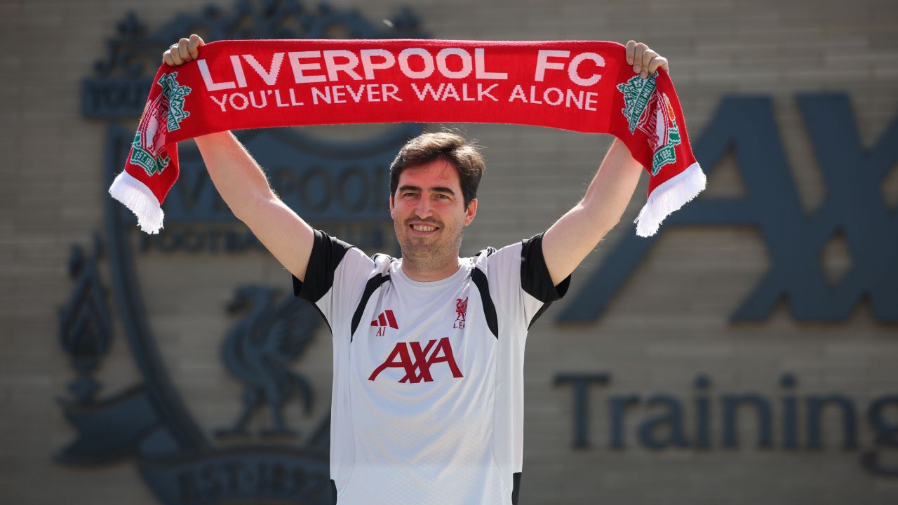 Iraola ya se gana a Liverpool: No voy a estar en una burbuja