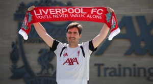 Iraola ya se gana a Liverpool: No voy a estar en una burbuja