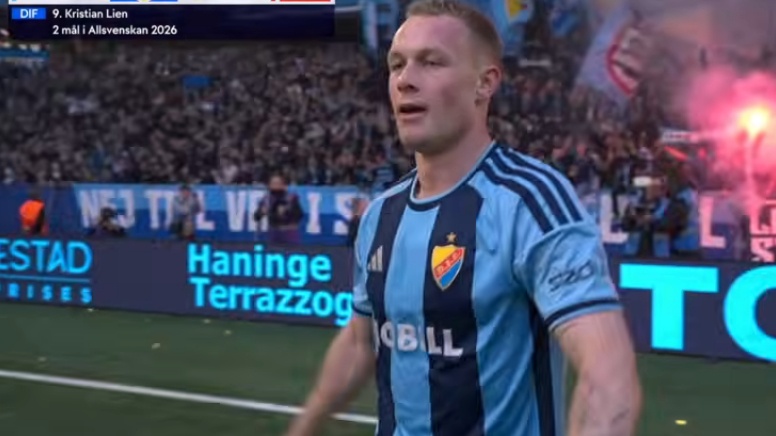 Si Noruega necesita más gol, que mire en Suecia