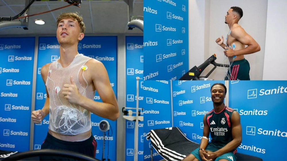 El Madrid de Mourinho echa a andar con ocho jugadores del primer equipo