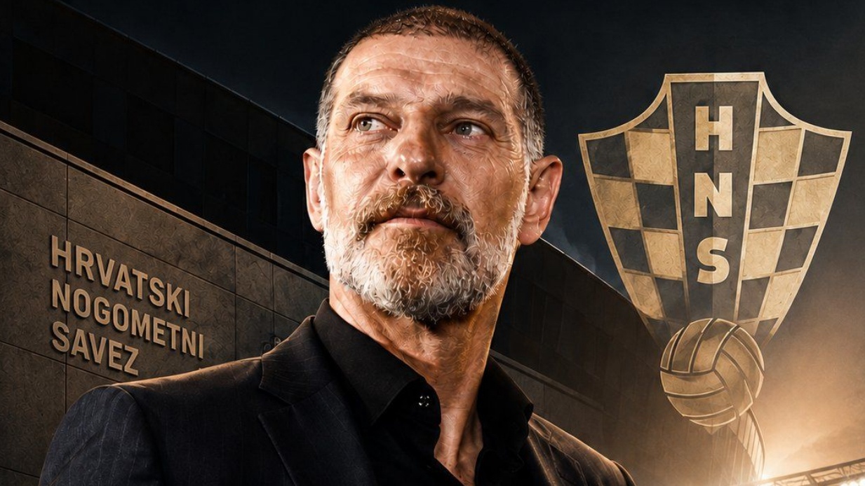 Slaven Bilic vuelve a Croacia: Modric, su prioridad