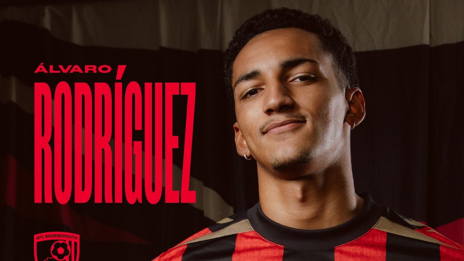 Ufficiale: Álvaro Rodríguez al Bournemouth, affare da 25 milioni di euro
