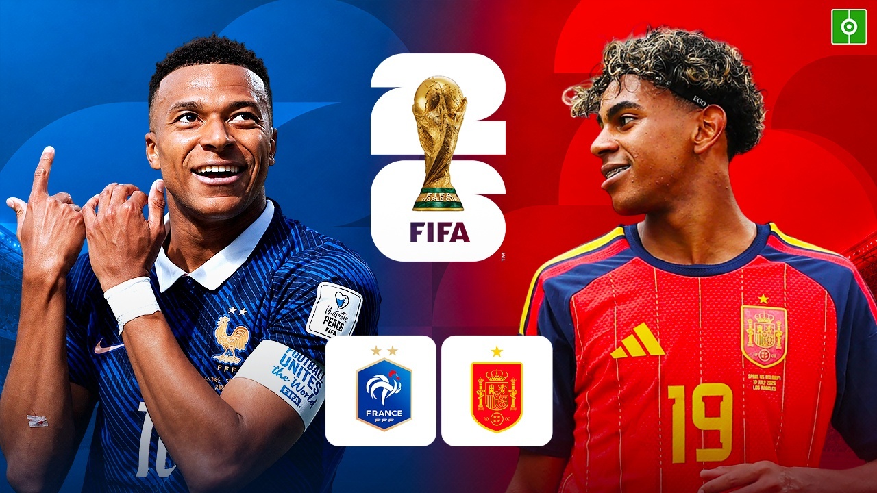 Sigue el directo del Francia-España