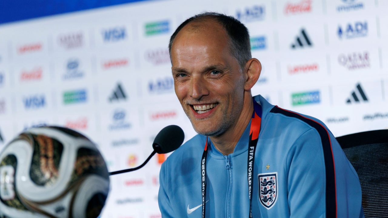 Tuchel insiste en no tener problemas con Bellingham