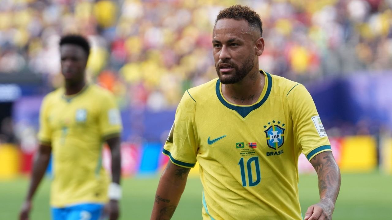 Neymar confirma su adiós a Brasil: 