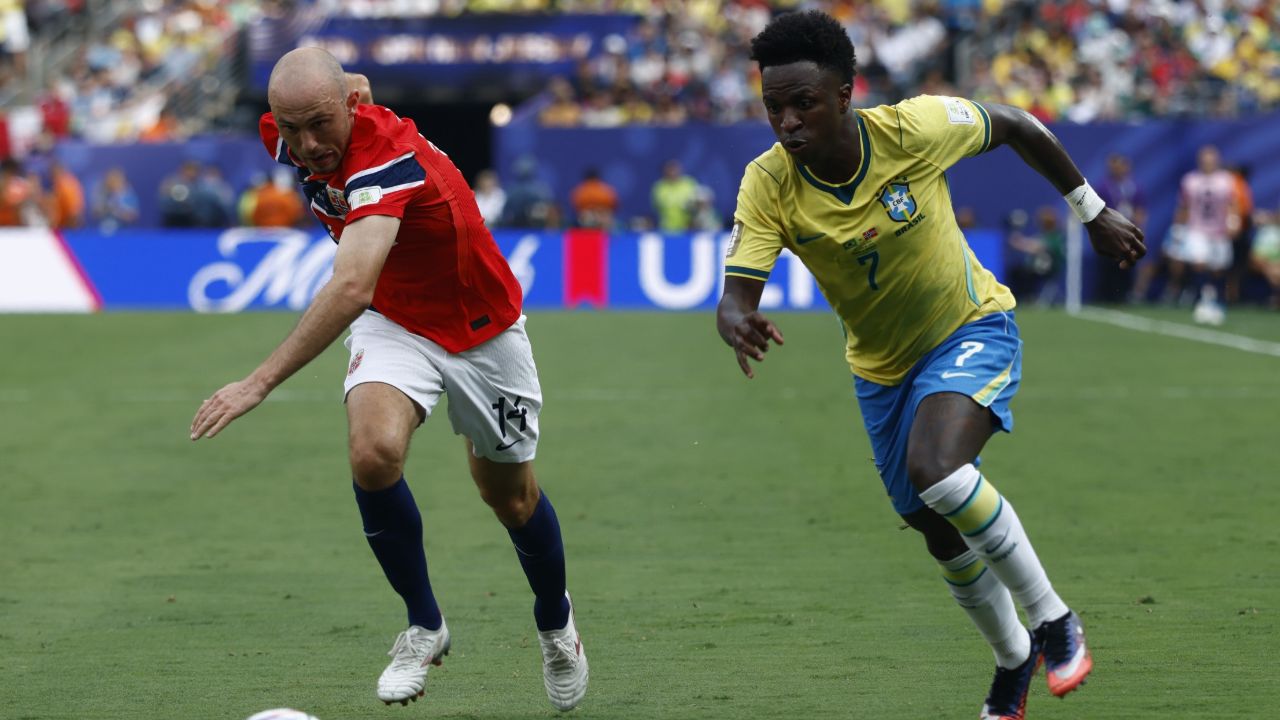 Arsenal ready to strike if Vinicius renewal collapses