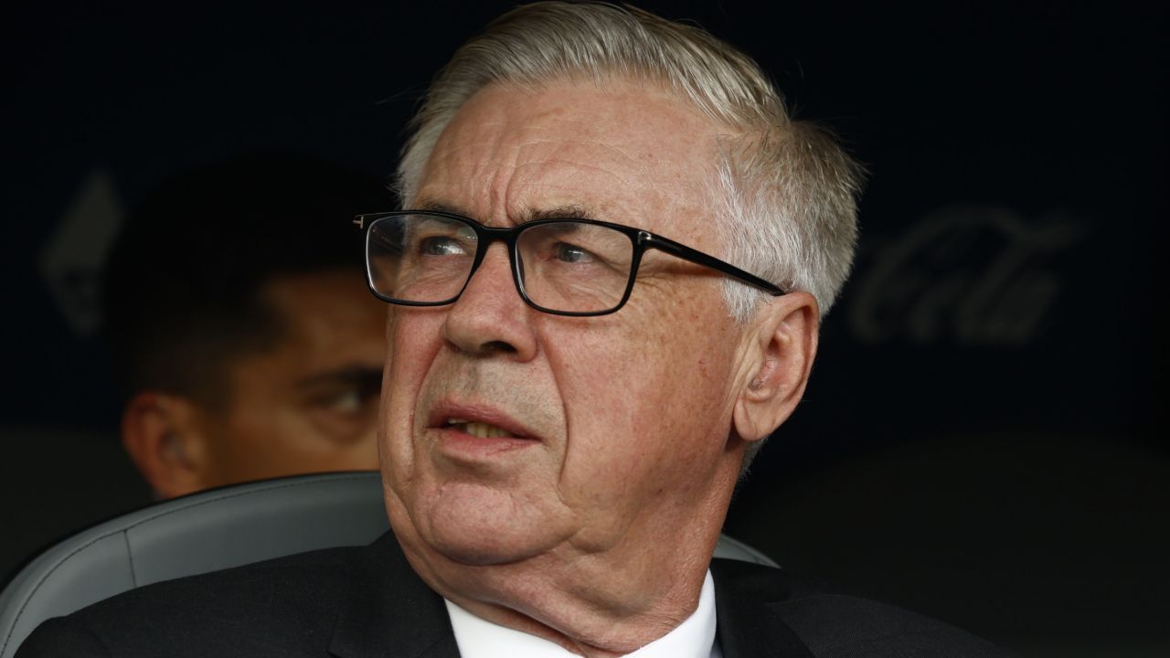 Ancelotti predice "una gran temporada" del Real Madrid