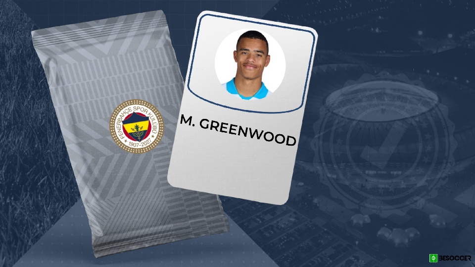 Officiel: Mason Greenwood jouera à Fenerbahçe