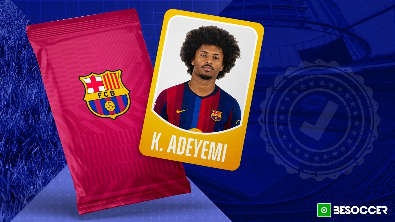 Officiel : Karim Adeyemi renforce l'attaque du FC Barcelone